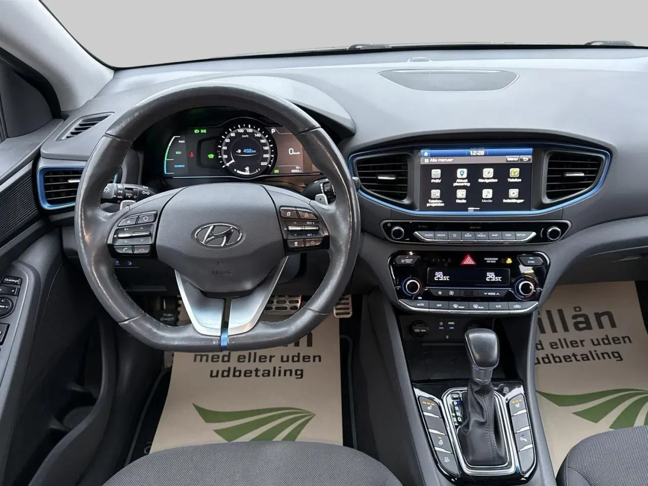 Billede 12 - Hyundai Ioniq 1,6 PHEV Premium DCT