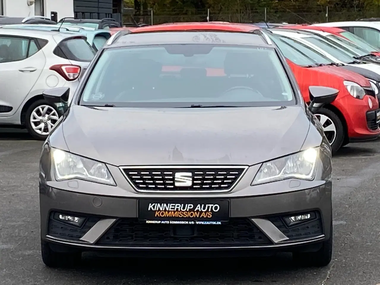 Billede 5 - Seat Leon 2,0 TDI Xcellence Start/Stop DSG 150HK Stc 6g Aut.