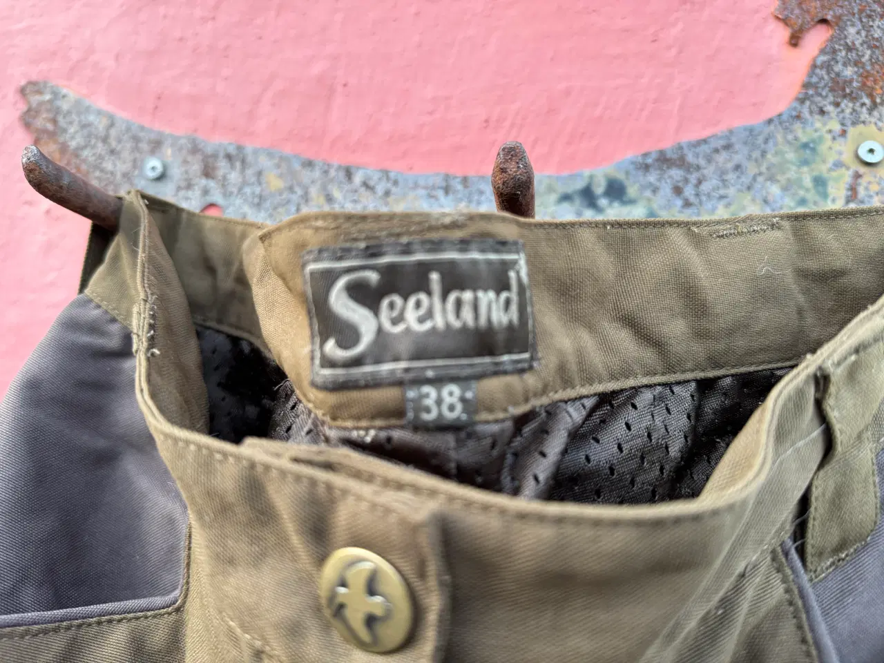 Billede 2 - Seeland bukser - til kvinder