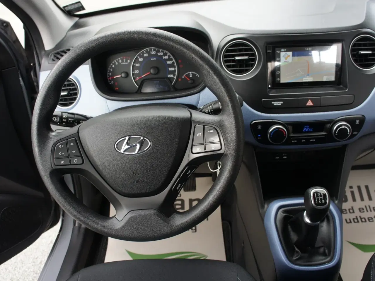 Billede 15 - Hyundai i10 1,0 Go Air