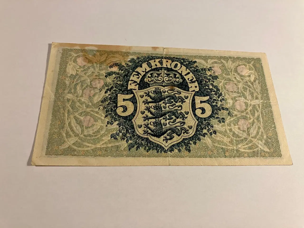 Billede 2 - 5 Kroner 1943