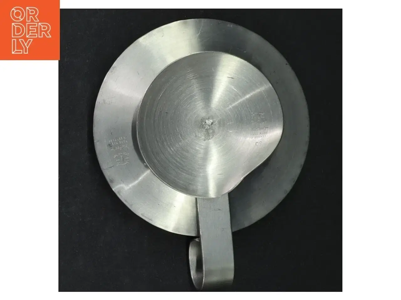 Billede 4 - Lysestage (str. Ø. 10 cm)