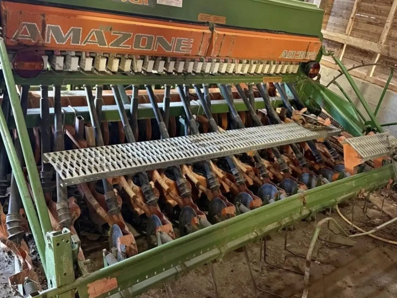 Billede 1 - Amazone KE 303 + AD 302