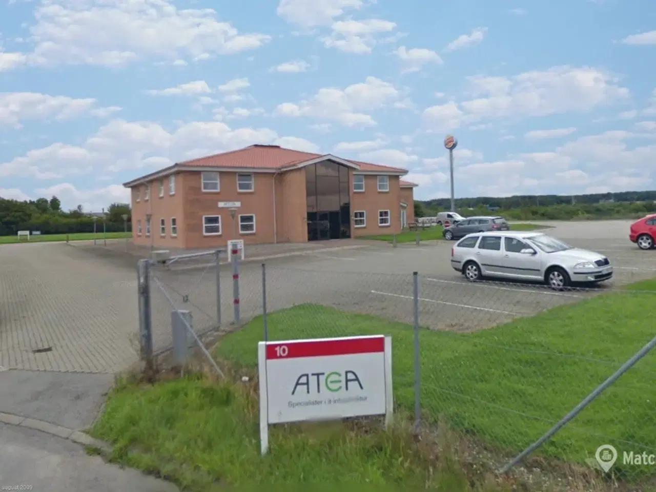 Billede 1 - Kontor og lager ejendom