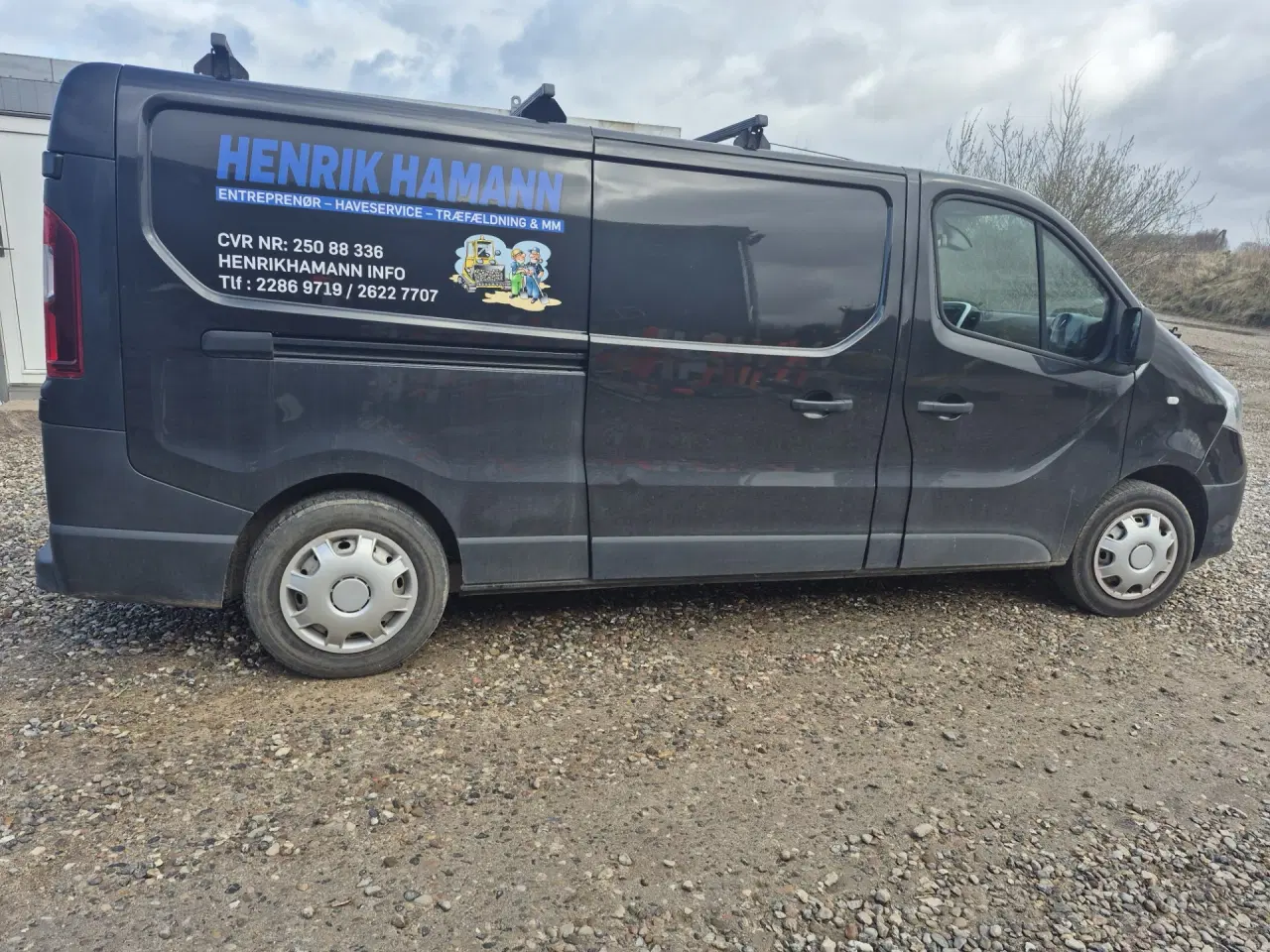 Billede 3 - Varebil Renault Traffic