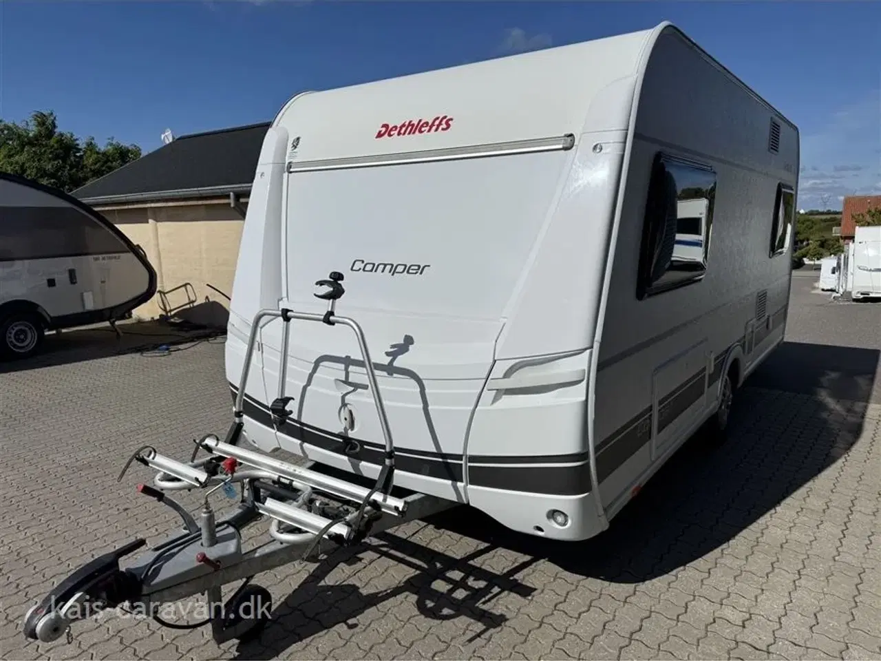 Billede 4 - 2018 - Dethleffs Camper 460 EL