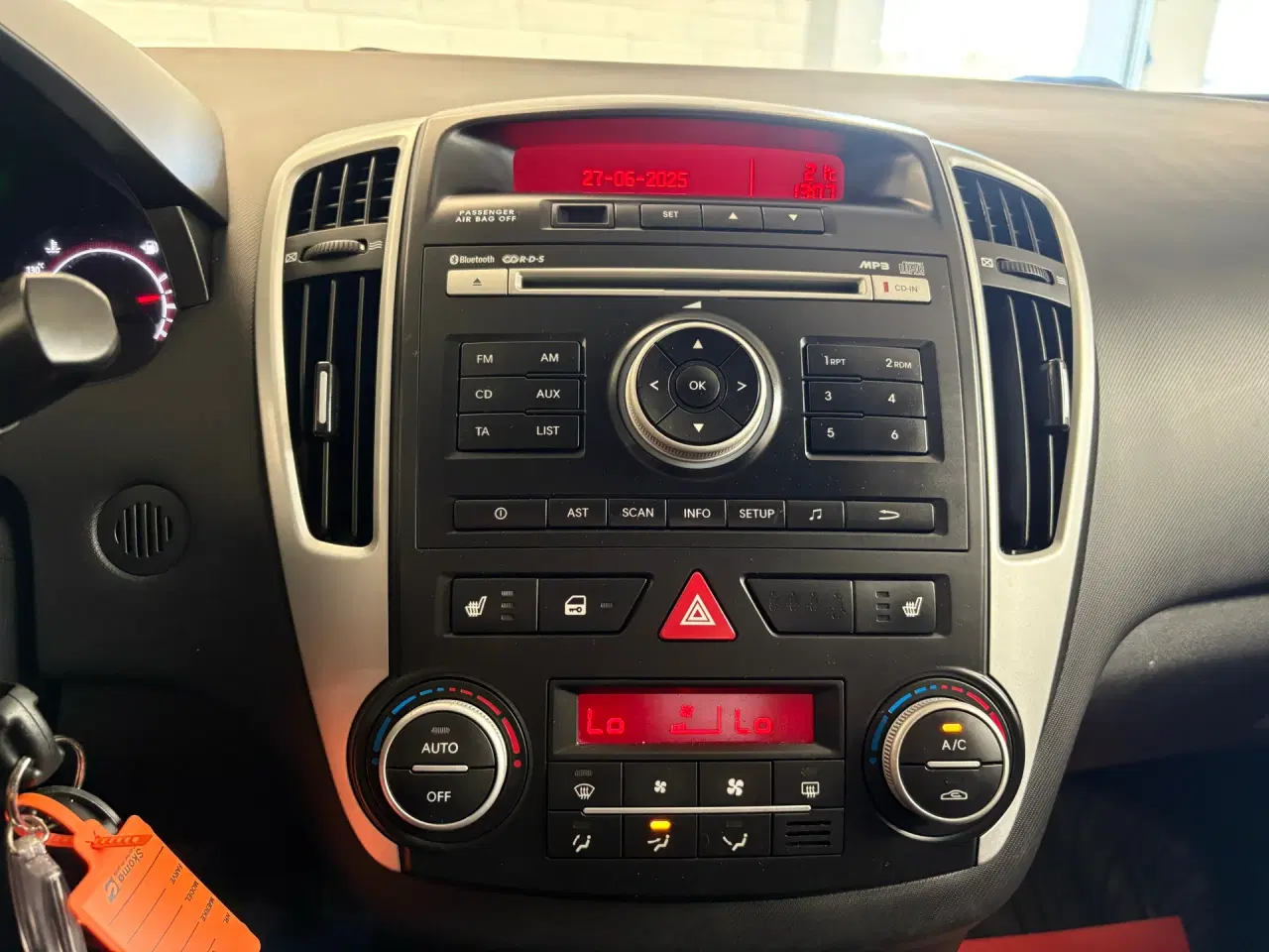 Billede 8 - Kia Ceed SW 1,6 CRDI Exclusive 116HK Stc 6g