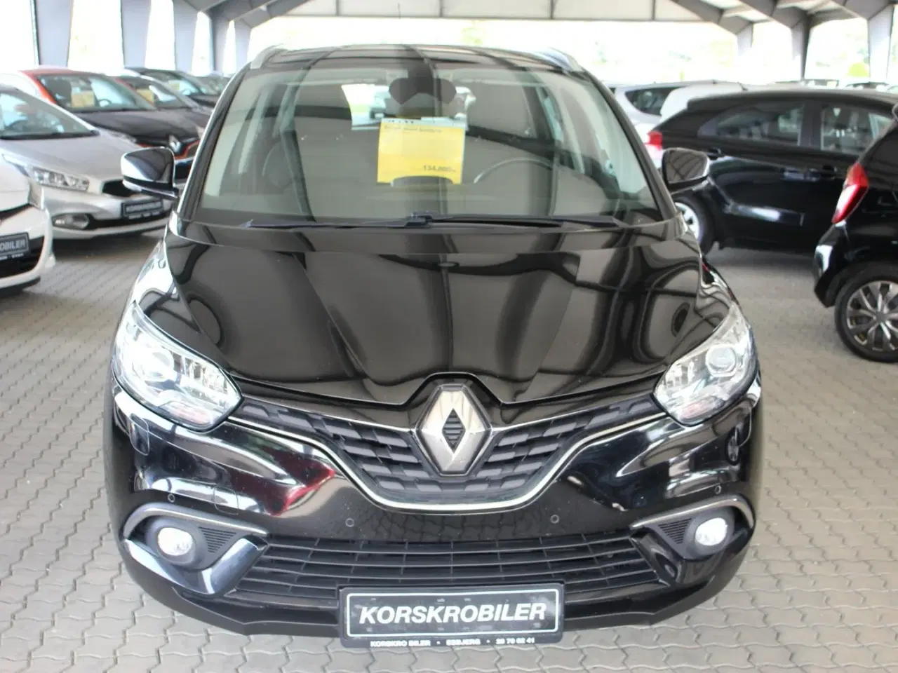 Billede 2 - Renault Grand Scenic IV 1,5 dCi 110 Zen 7prs