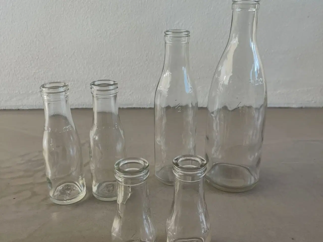 Billede 1 - Flasker
