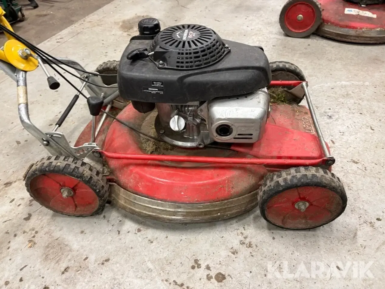 Billede 5 - Græsslåmaskine Klippo