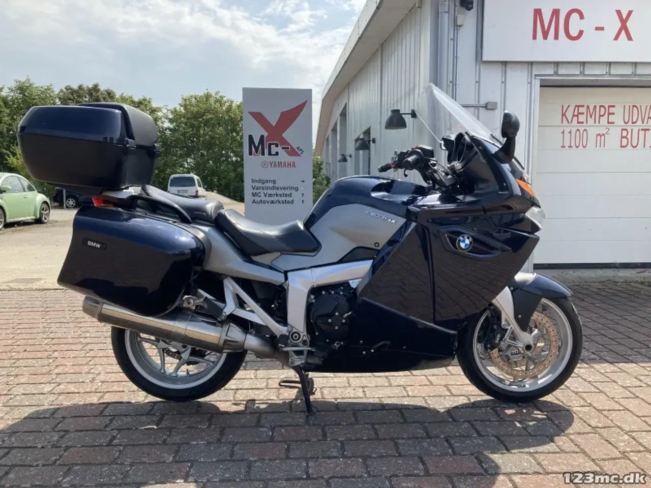 Billede 1 - BMW K 1200 GT