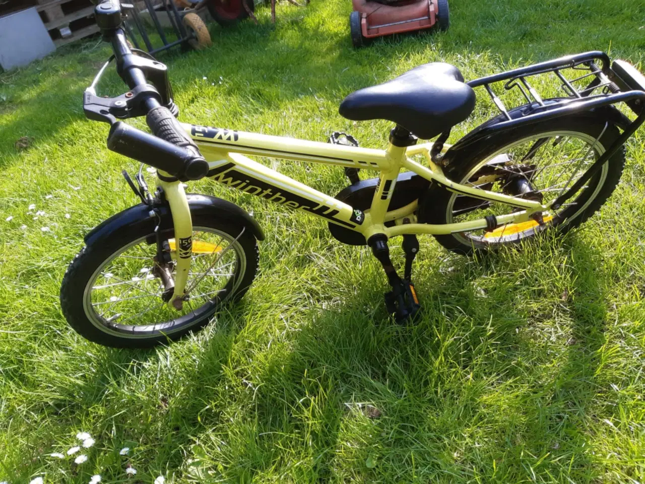 Billede 2 - Winther 16"