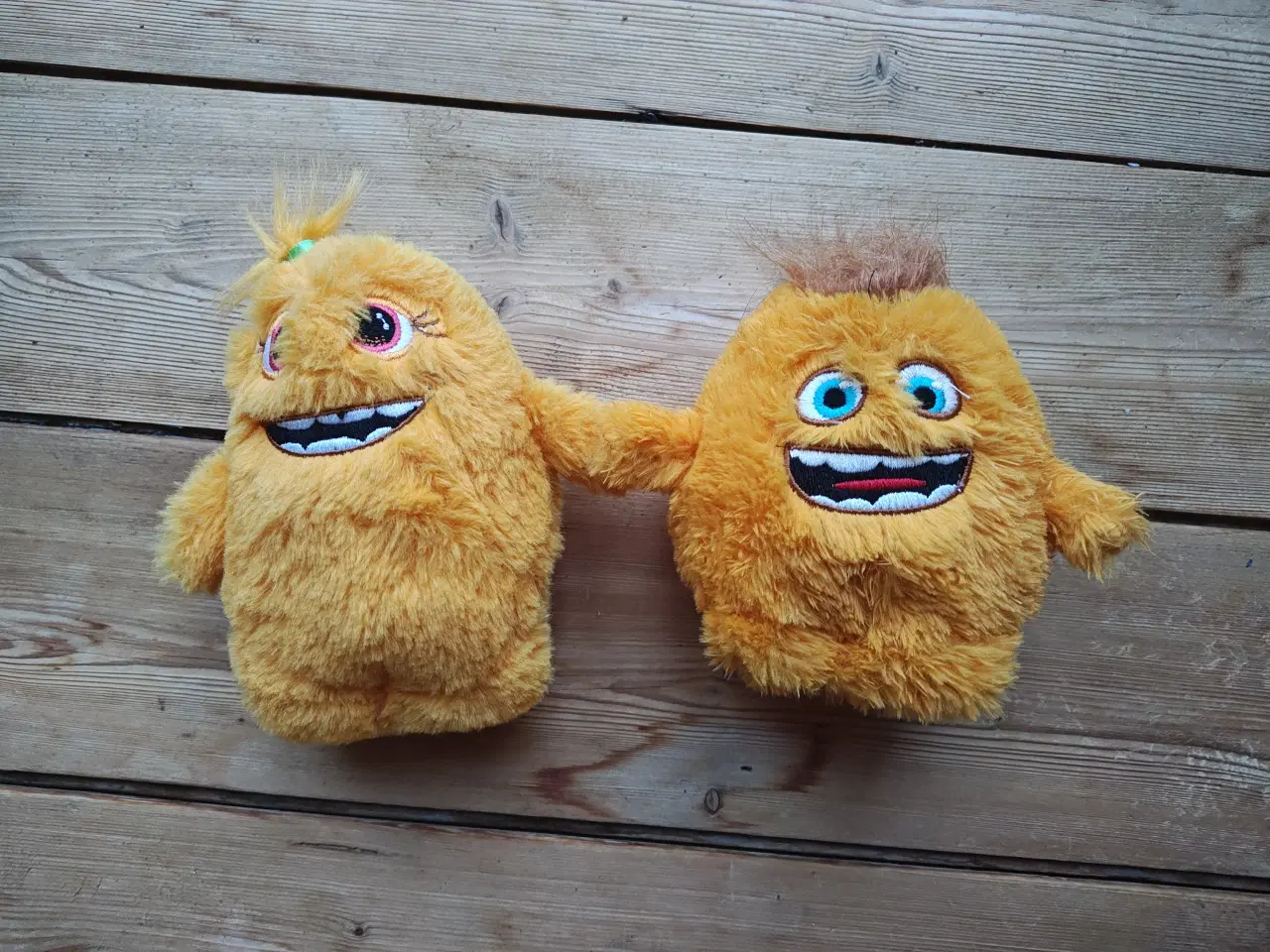 Billede 1 - Sjovt at være lille CBB Bamser