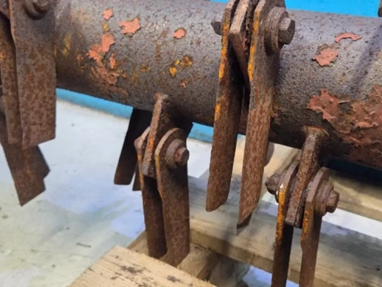 Billede 6 - Case 2388 Halmsnitter 87585115