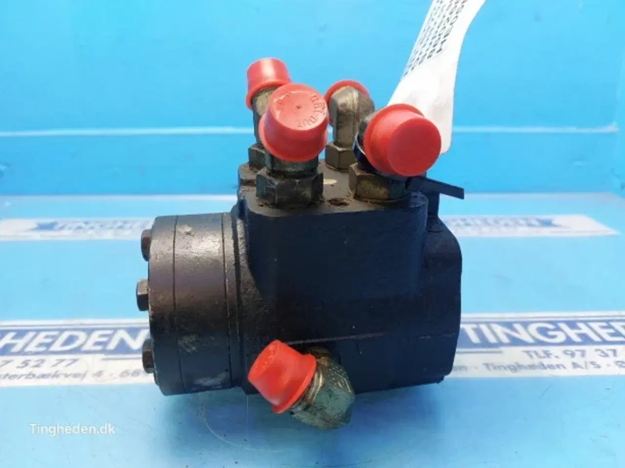 Billede 5 - New Holland 8970A Orbitrol 86026868