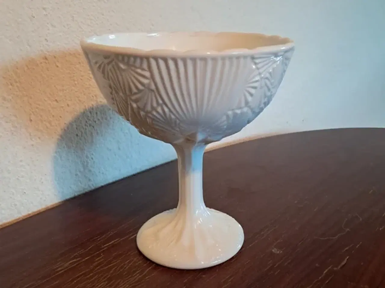 Billede 1 - Vintage dessertskål