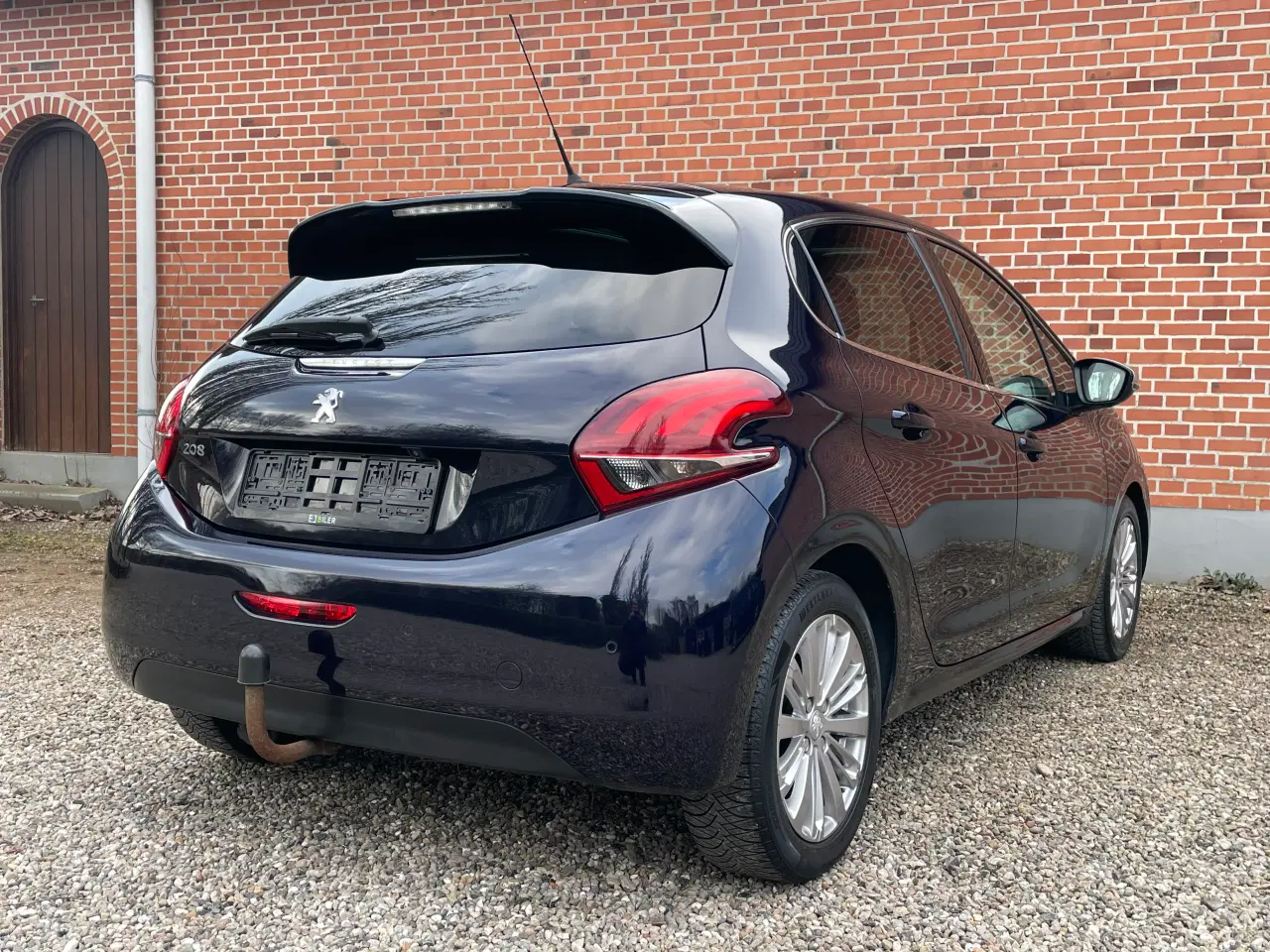 Billede 3 - Peugeot 208 1,6 BlueHDi 100 Selection Sky