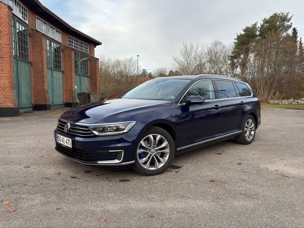 Billede 1 - VW Passat 1,4 GTE Highline+ Variant DSG