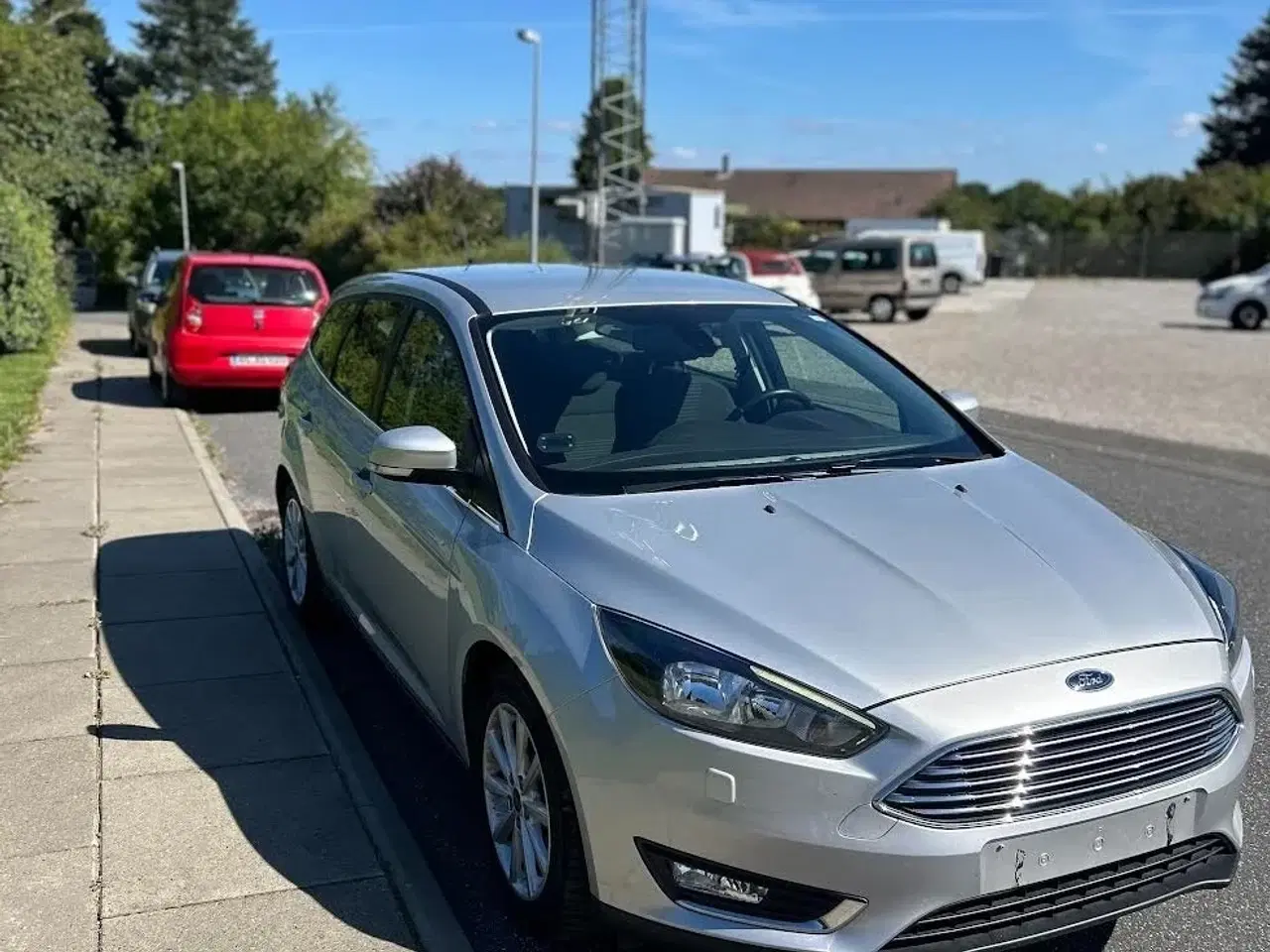 Billede 5 - Ford Focus 1,0 SCTi 125 Business stc.