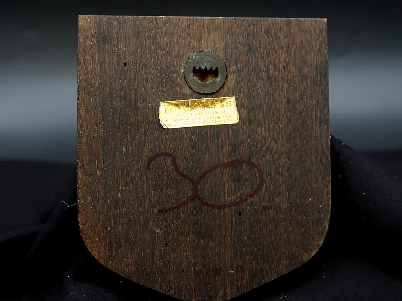 Billede 2 - Great Yarmouth – britisk havnevåbenskjold