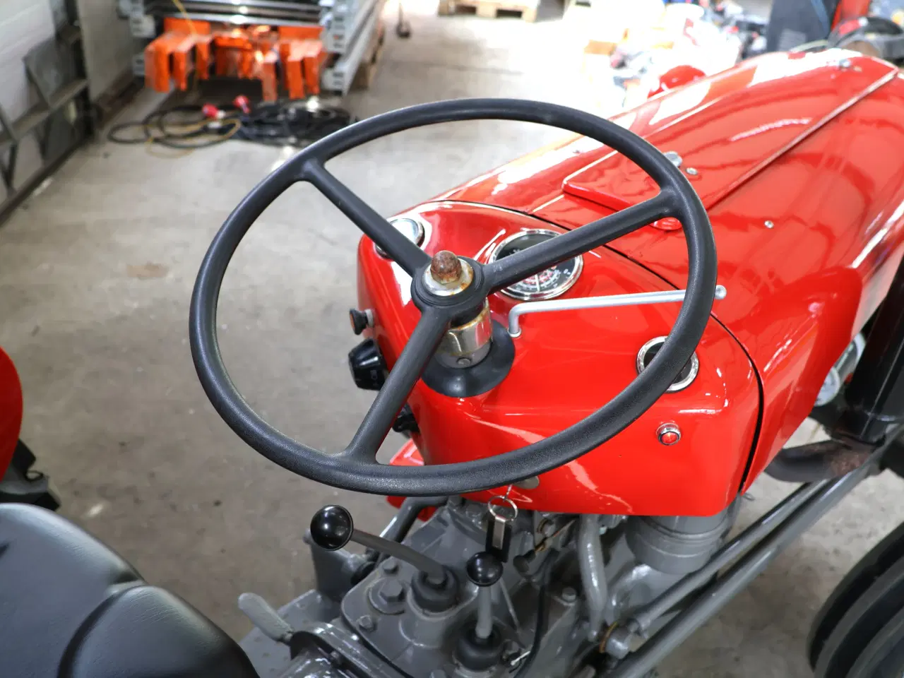 Billede 16 - Renoveret Massey Ferguson 35 