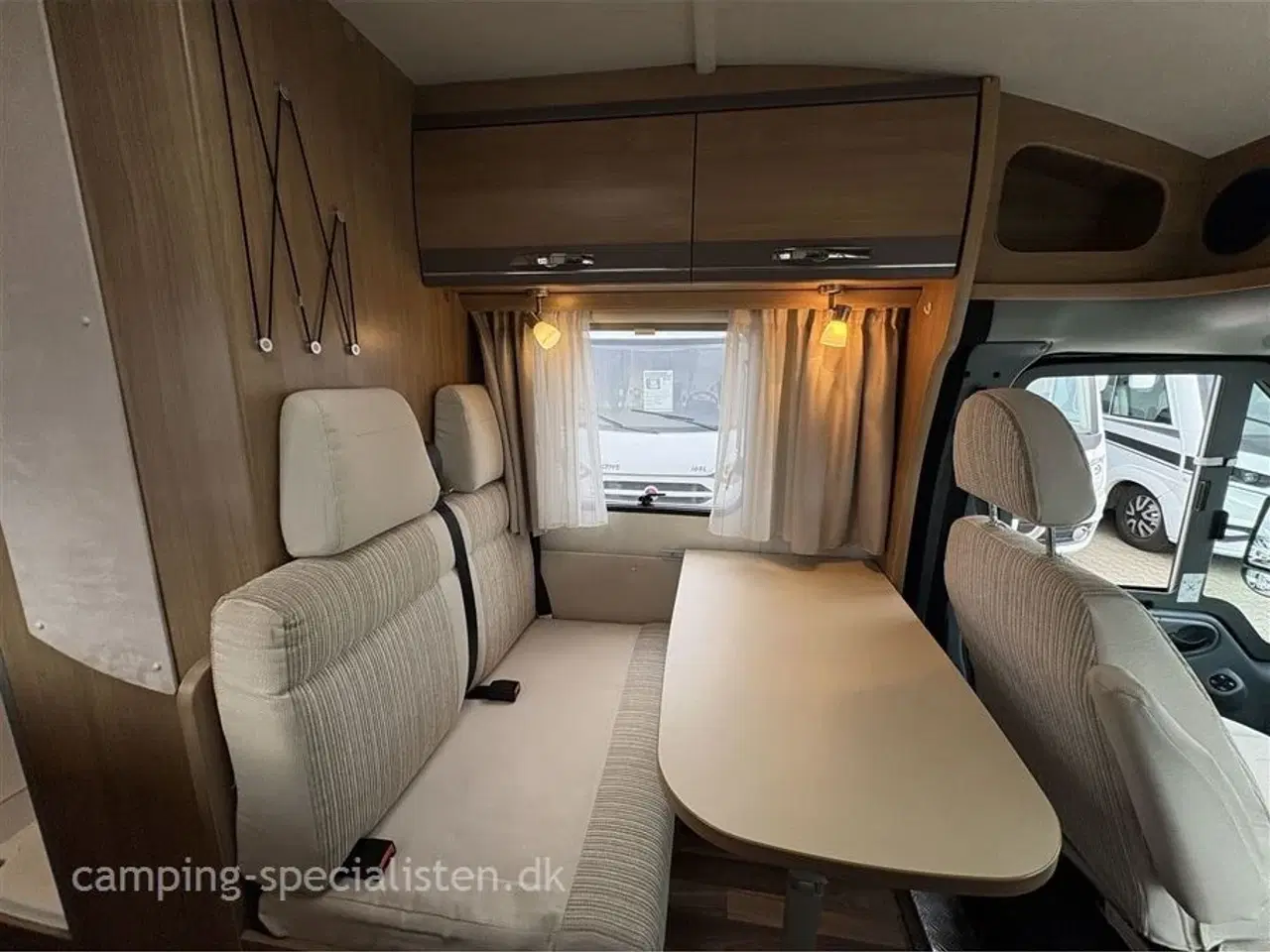 Billede 6 - 2013 - Hymer Van 512   Hymer Van 512 2012 - Se den nu hos Camping-Specialisten.dk
