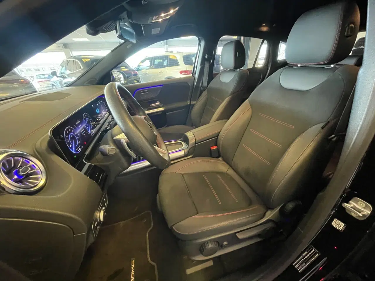 Billede 7 - Mercedes EQA250+  AMG Line