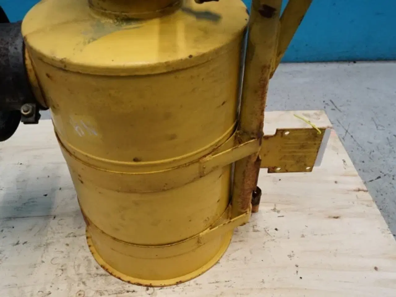 Billede 17 - New Holland TX68 Luftfilter 80753486