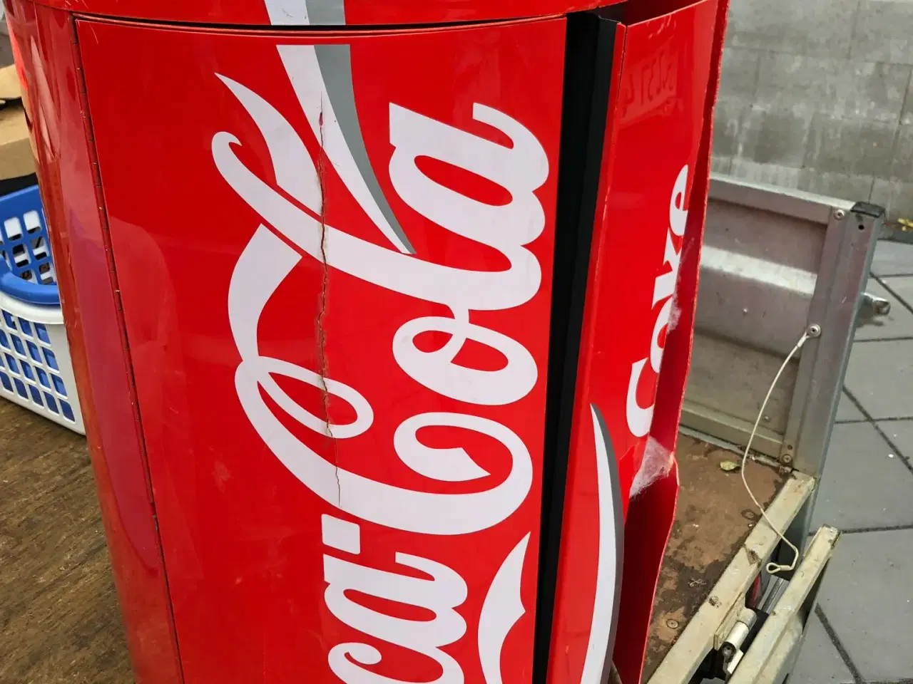 Billede 3 - Coca cola højtaler