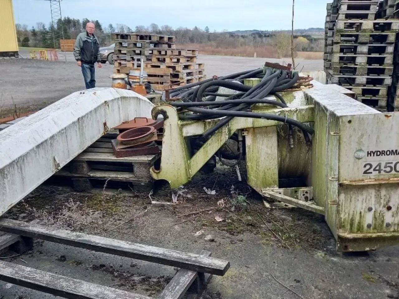 Billede 4 - Hydromann 2450