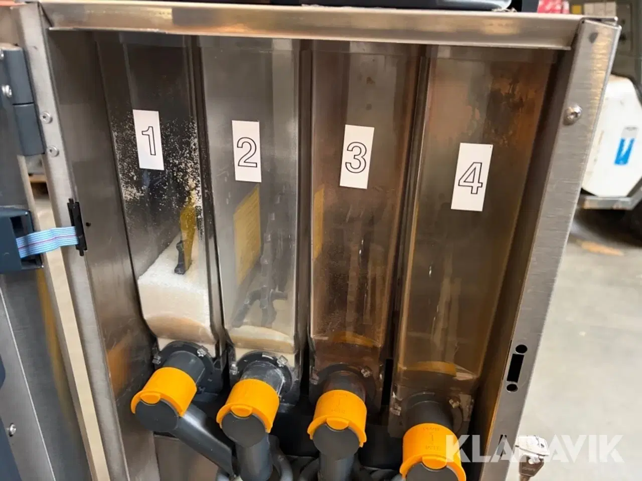 Billede 9 - Kaffemaskiner Philips og D.E - 2 styk