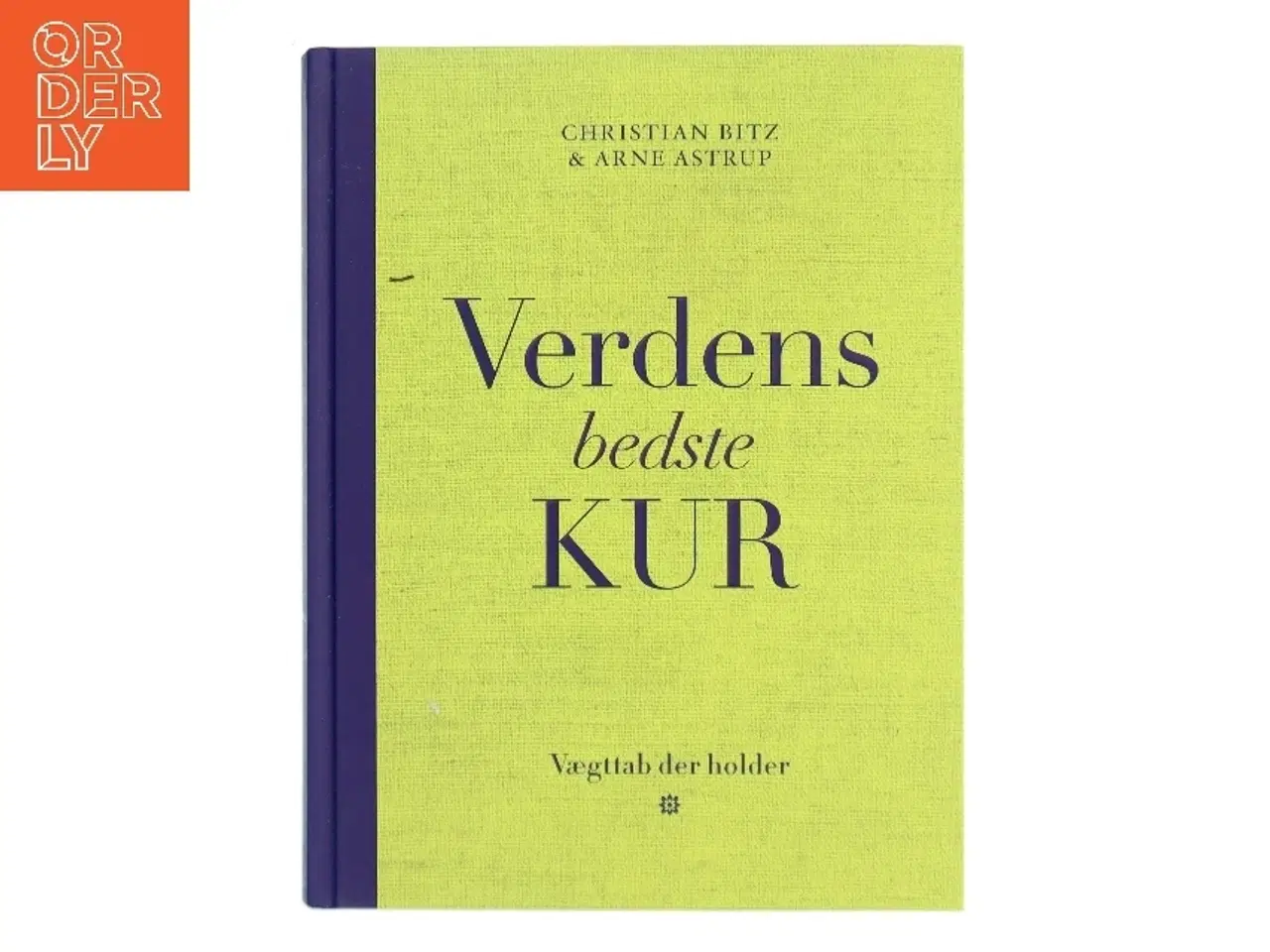 Billede 1 - Verdens bedste KUR af Christian Bitz (Bog)