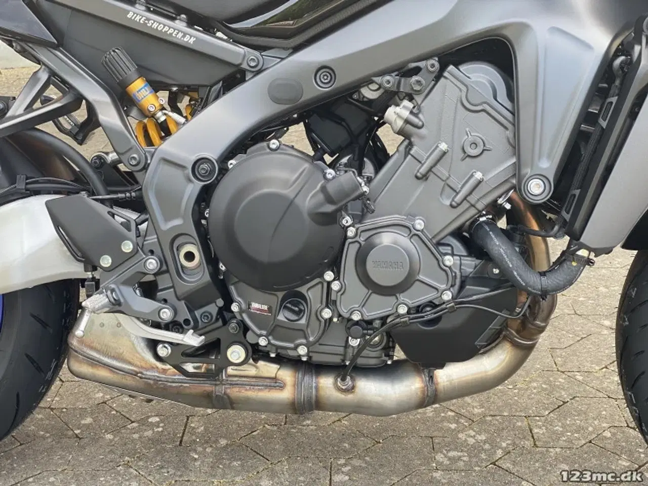 Billede 10 - Yamaha MT-09 SP