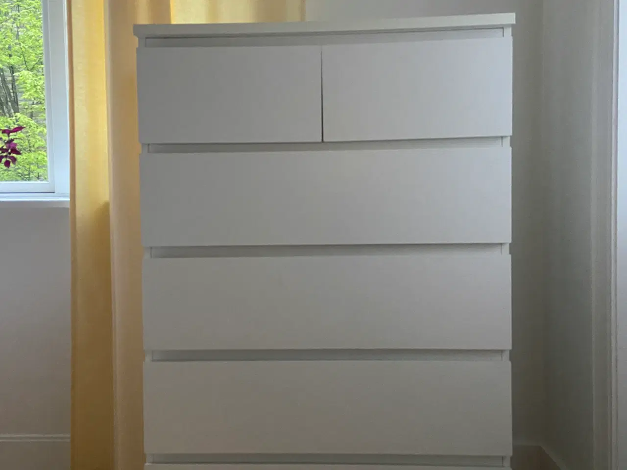 Billede 1 - Ikea kommode 