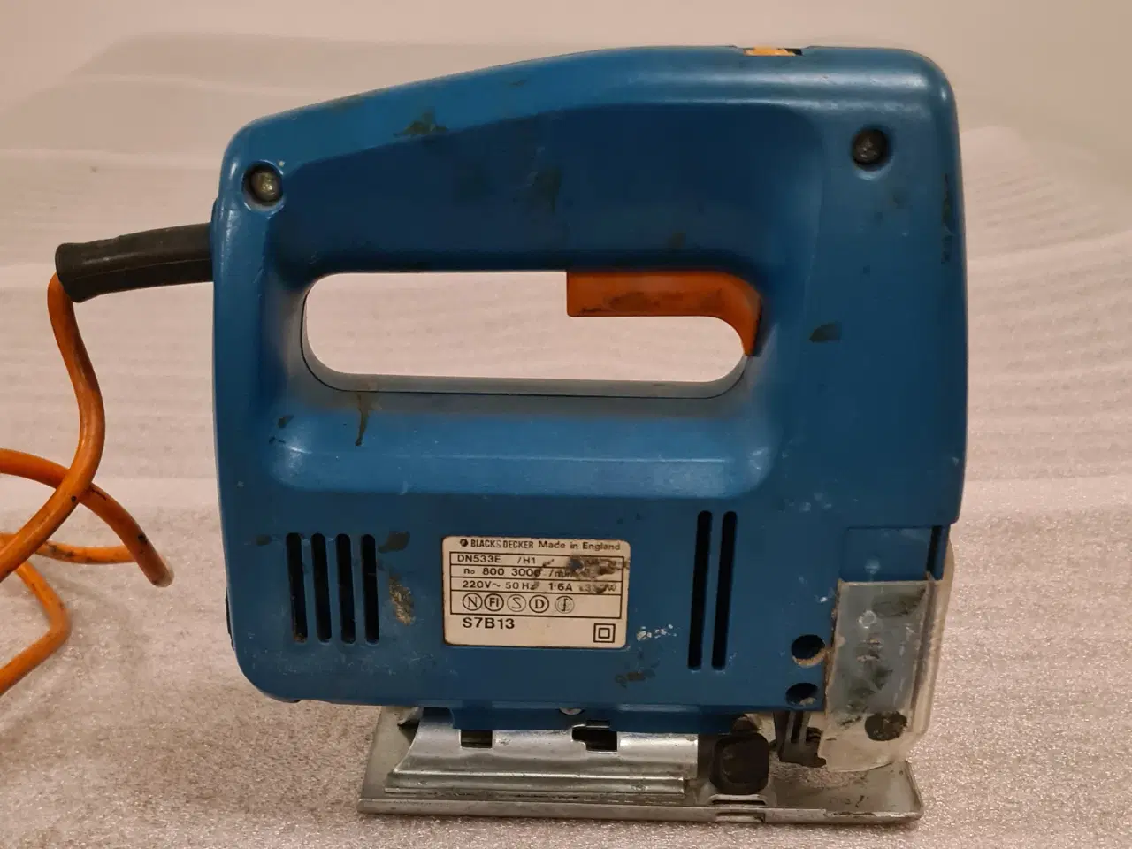 Billede 4 - Black & Decker DN533E Stiksav