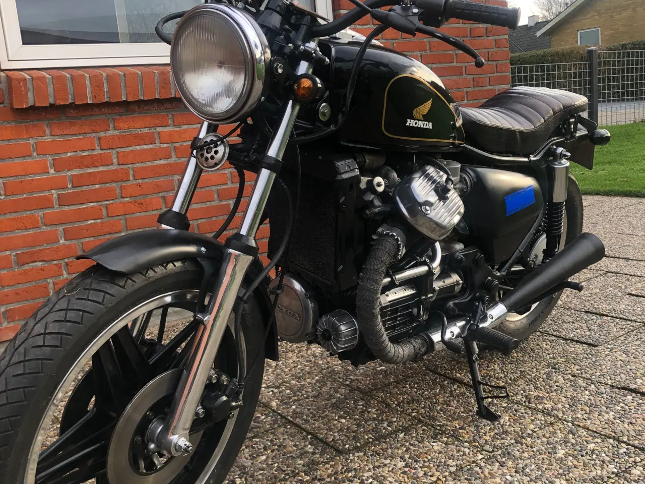 Billede 1 - Honda cx 500