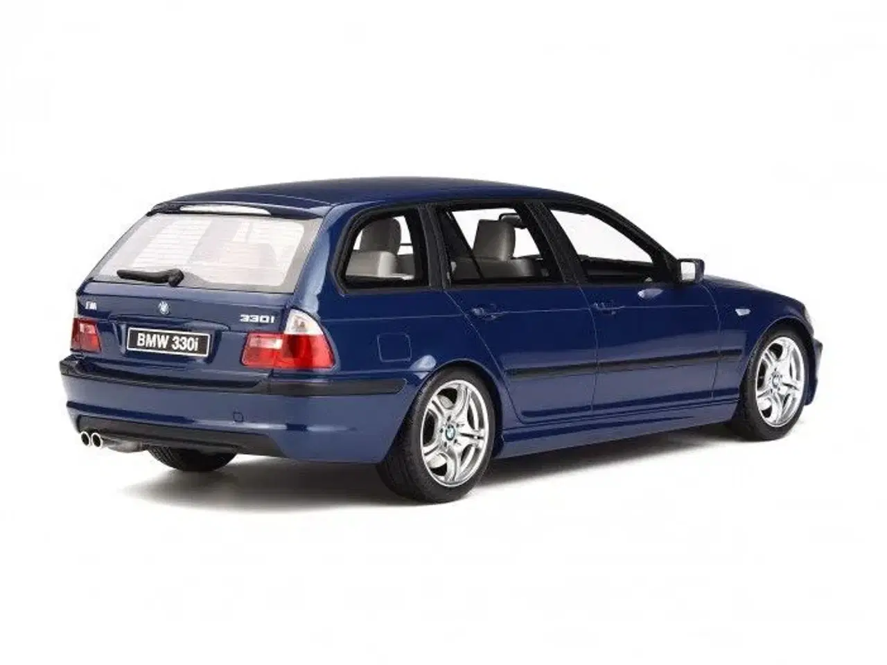 Billede 6 - 2005 BMW 330i M-Pack Touring E46 1:18