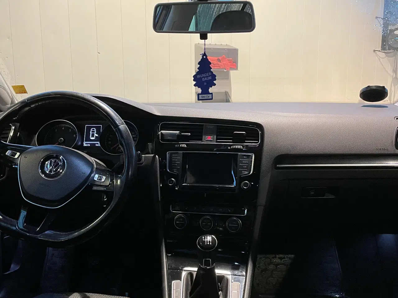 Billede 4 - Vw golf 7 1,4 tsk highline