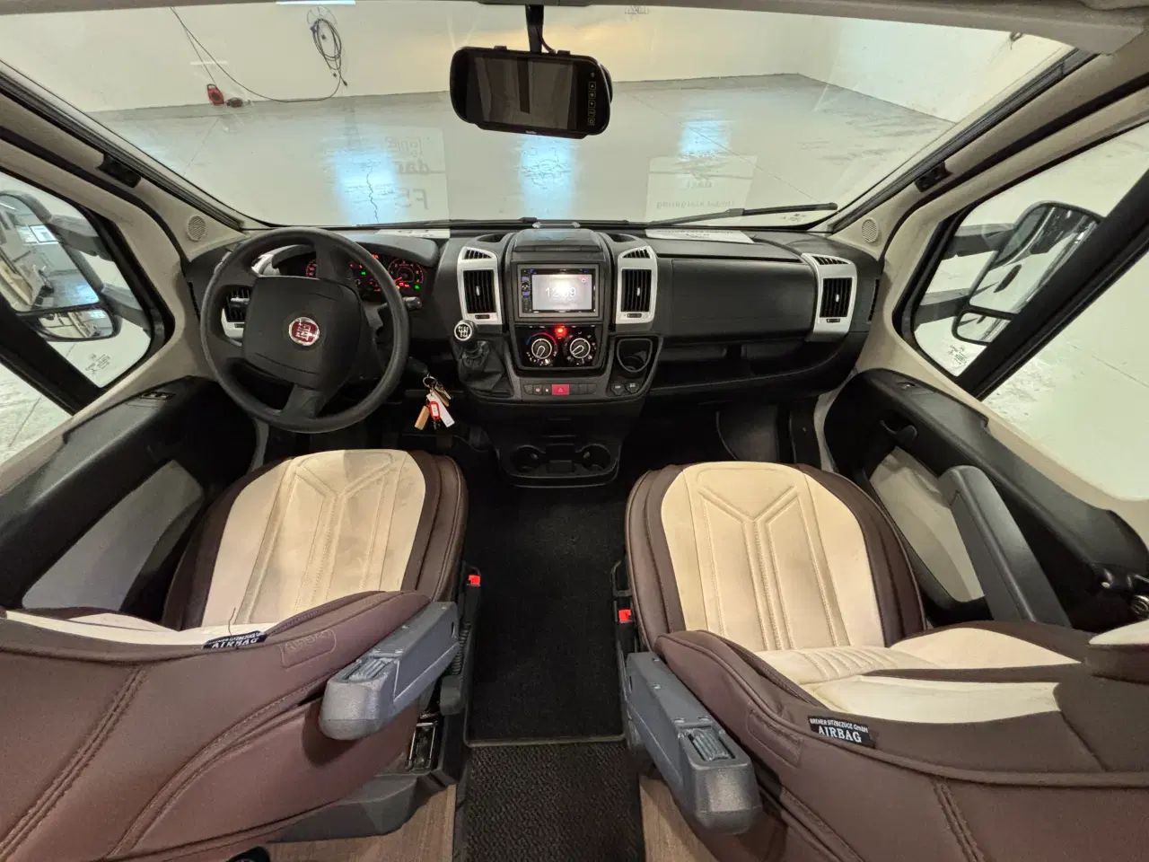 Billede 16 - Autocamper Sælges - Chausson 768 Welcome Premium