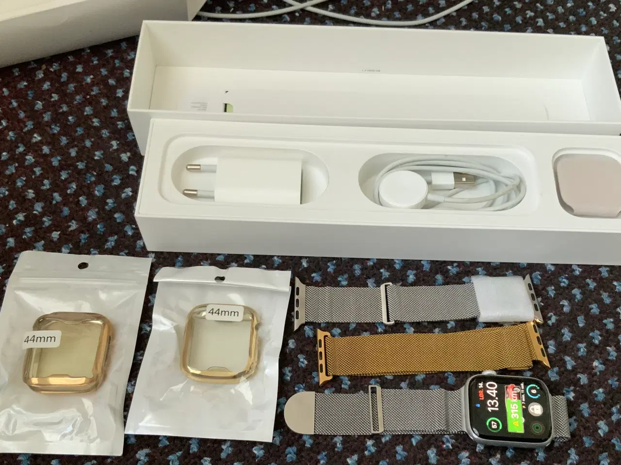 Billede 7 - Apple Watch 4 GPS+CEL brugt meget lid ingen ridser