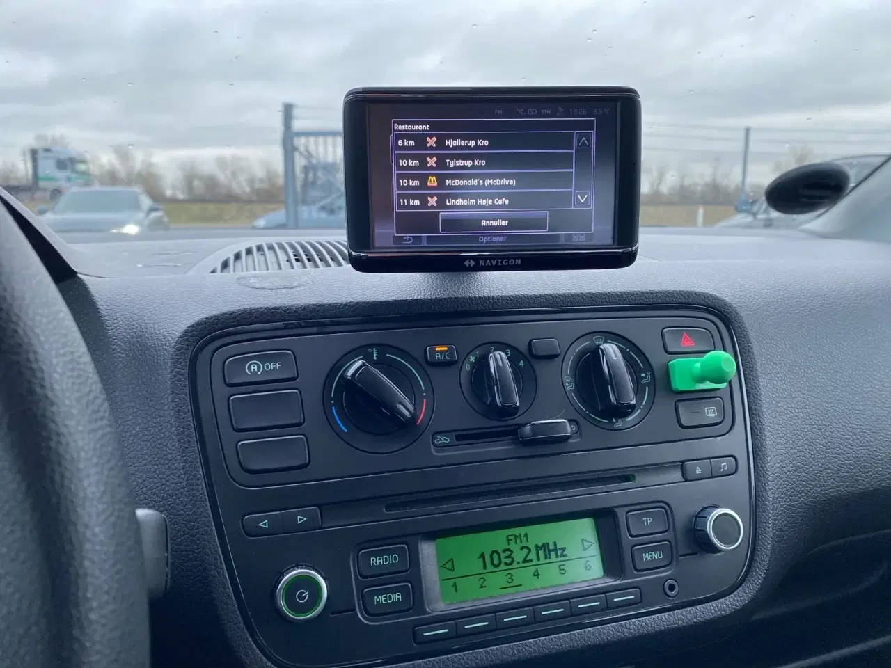 Billede 12 - Skoda Citigo 1,0 Active Greentec 60HK 5d