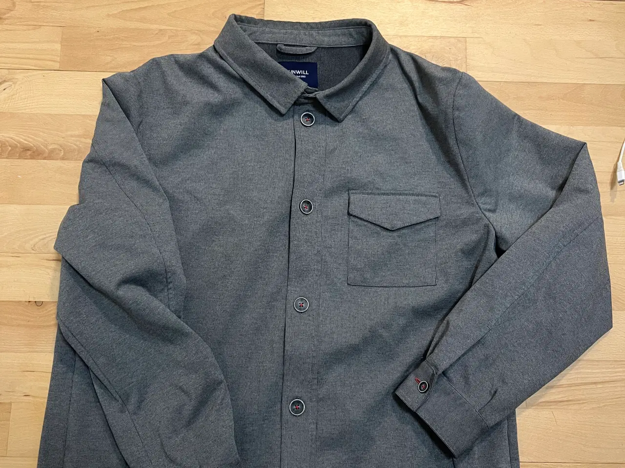 Billede 1 - Overshirt