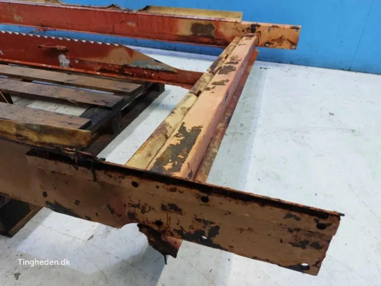 Billede 4 - Laverda 627 Nederste Soldkasse 322115850