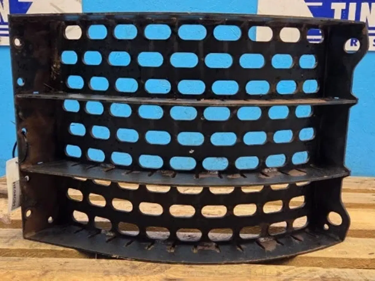 Billede 4 - Case 8010 Tærskebro 87000772