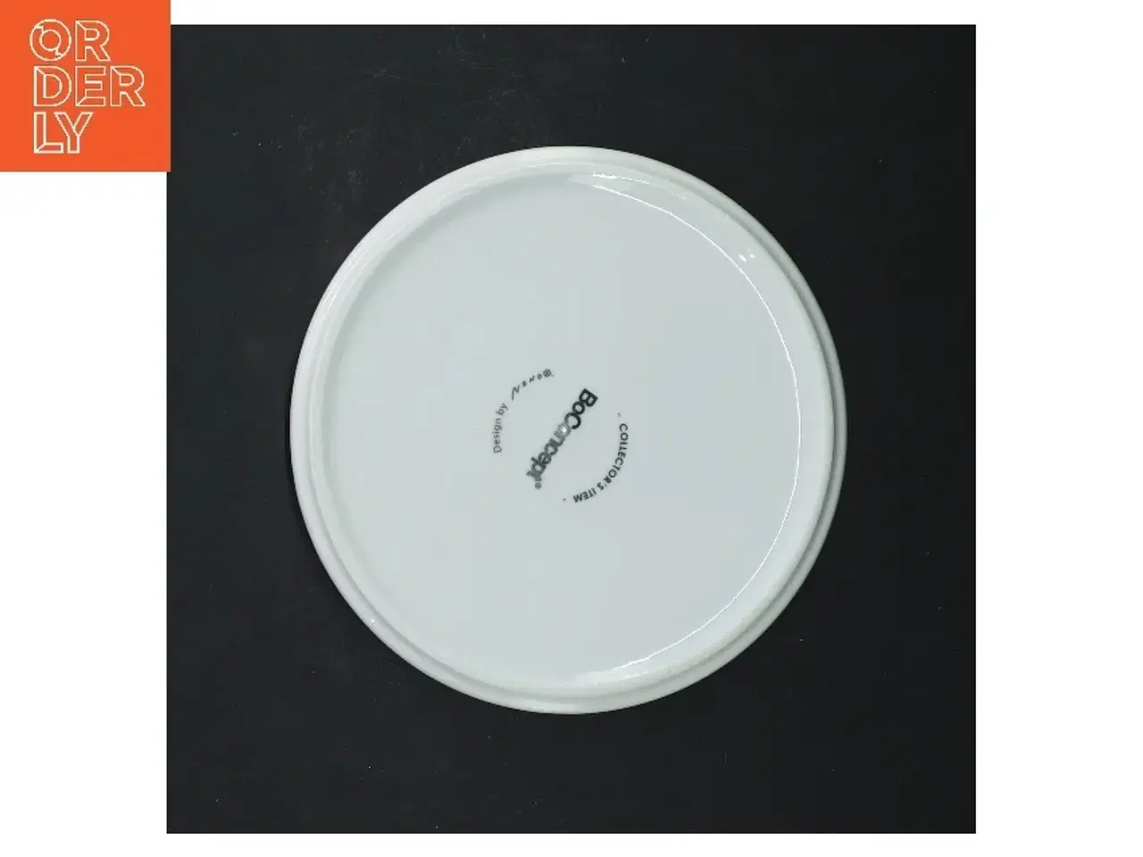 Billede 2 - BoConcept dekorative tallerkener (str. 5 styk, ø 15 cm)