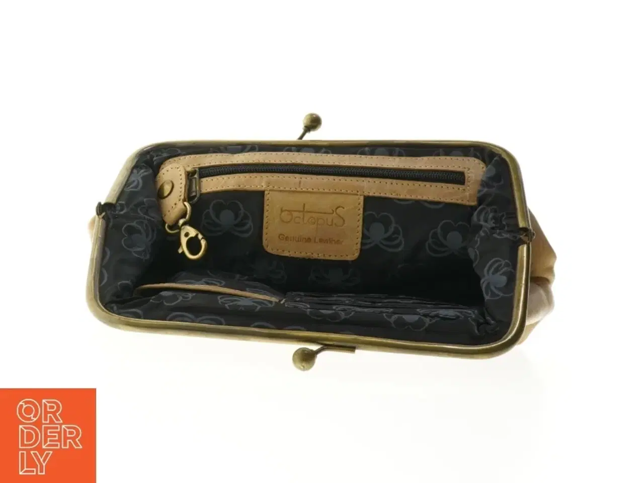 Billede 8 - Pung fra octopus (str. 29 x 16 cm)