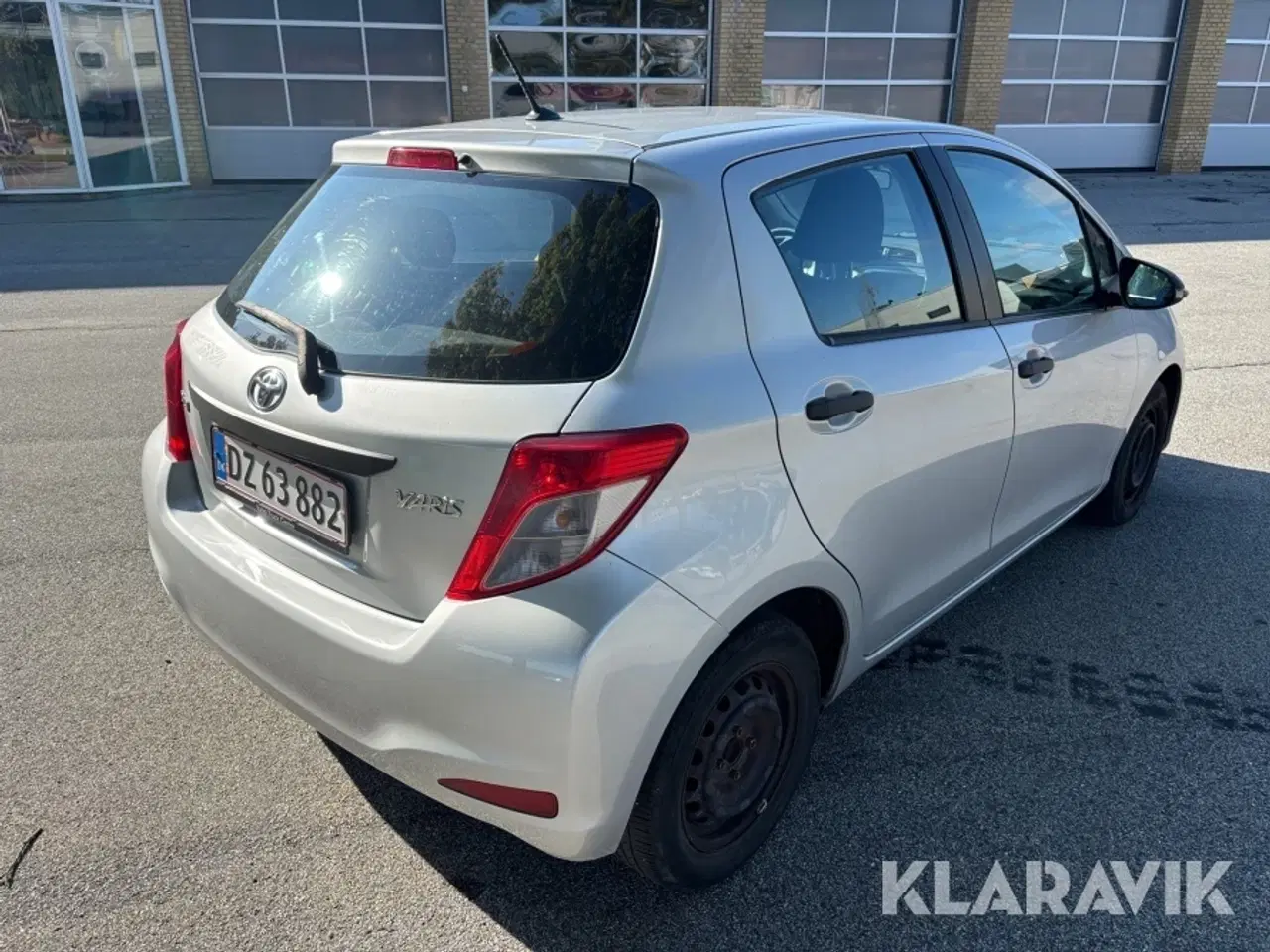 Billede 5 - Personbil Toyota Yaris