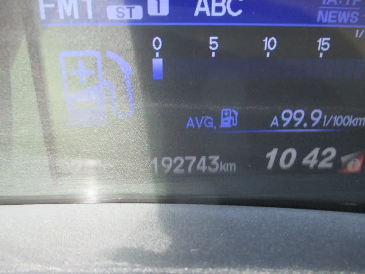 Billede 15 - Honda Civic 1,8 i-VTEC Sport