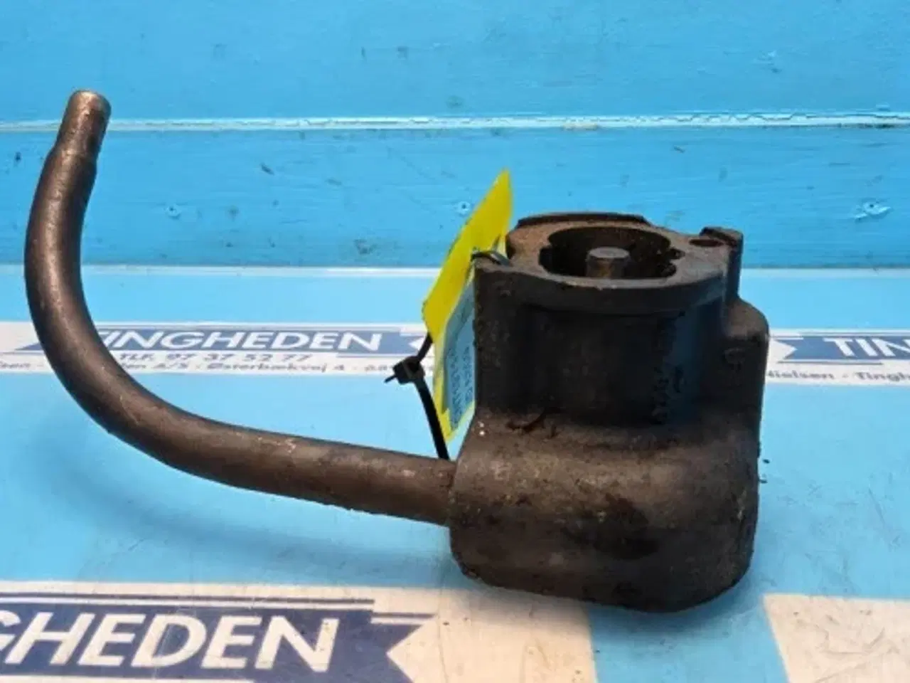 Billede 8 - John Deere 6359 Hus R54629