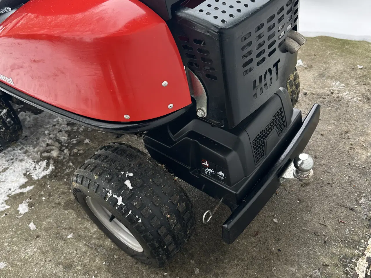 Billede 7 - Jonsered MA2213 Som ny 